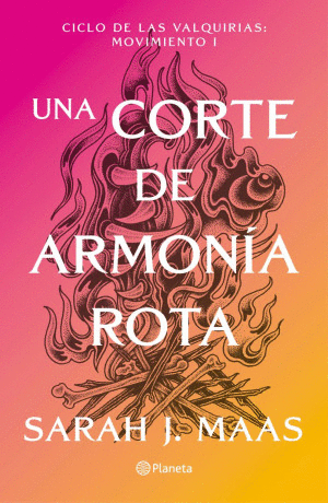 UNA CORTE DE ARMONIA ROTA