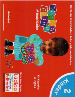 TOING POING KINDER 2 MANUALIDADES