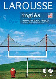 INGLES METODO INTEGRAL-BASICO C/4CDS