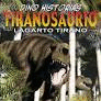 TIRANOSAURIO LAGARTO TIRANO