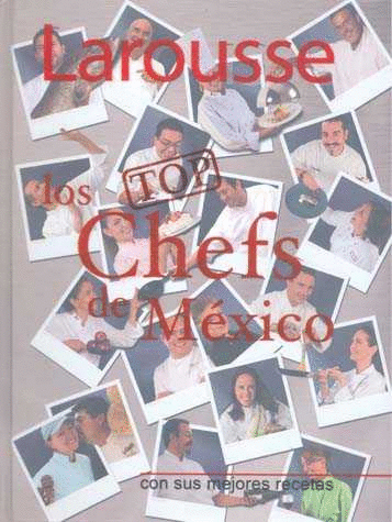 CHEFS DE MEXICO LOS