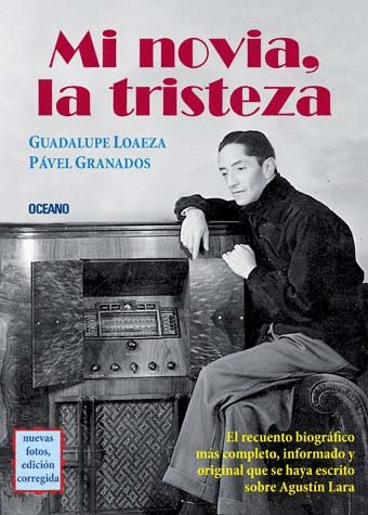 MI NOVIA LA TRISTEZA