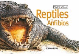 REPTILES Y ANFIBIOS