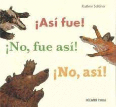 ASI FUE NO FUE ASI NO ASI