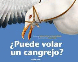 PUEDE VOLAR UN CANGREJO