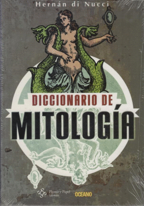 DICCIONARIO DE MITOLOGIA