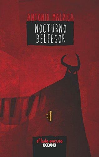 LIBRO DE LOS HEROES EL 2 NOCTURNO BELFEGOR