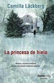 PRINCESA DE HIELO LA