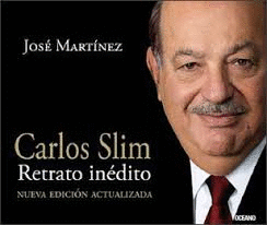 CARLOS SLIM RETRATO INEDITO