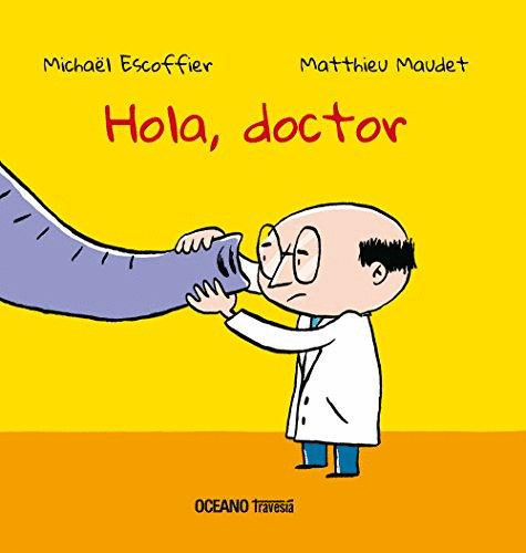 HOLA DOCTOR