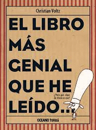 LIBRO MAS GENIAL QUE HE LEIDO EL