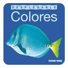 COLORES DESPLEGABLE