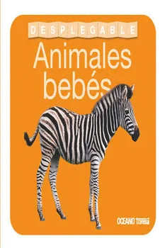ANIMALES BEBES DESPLEGABLE