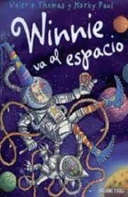 WINNIE VA AL ESPACIO