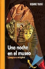 UNA NOCHE EN EL MUSEO