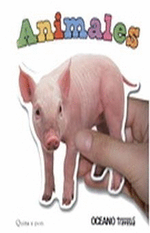 ANIMALES QUITA Y PON