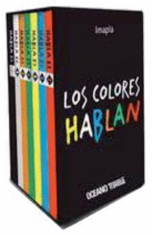 COLORES HABLAN LOS