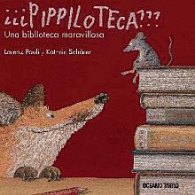 PIPPILOTECA UNA BIBLIOTECA MARAVILLOSA