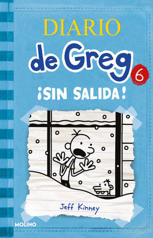 DIARIO DE GREG 6 SIN SALIDA