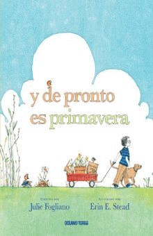 Y DE PRONTO ES PRIMAVERA