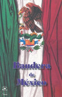 BANDERA DE MEXICO