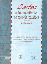 CARTAS A LOS ESTUDIANTES DE CIENCIA POLITICA VOL. 2