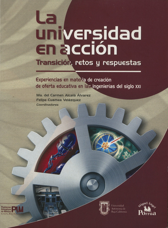 UNIVERSIDAD EN ACCION TRANSICION RETOS Y DESPUESTAS