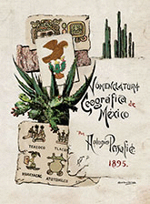 NOMENCLATURA GEOGRAFICA DE MEXICO