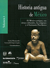 HISTORIA ANTIGUA DE MEXICO VOL I