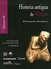 HISTORIA ANTIGUA DE MEXICO VOL III