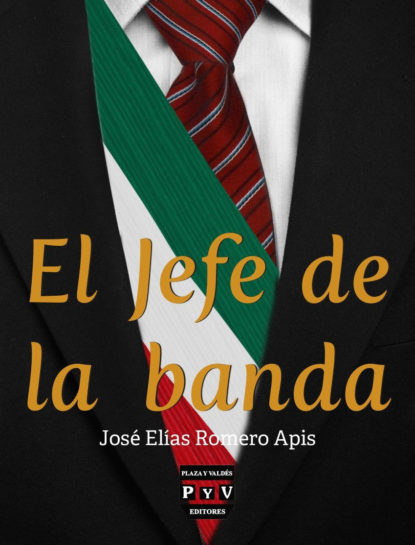 JEFE DE LA BANDA EL
