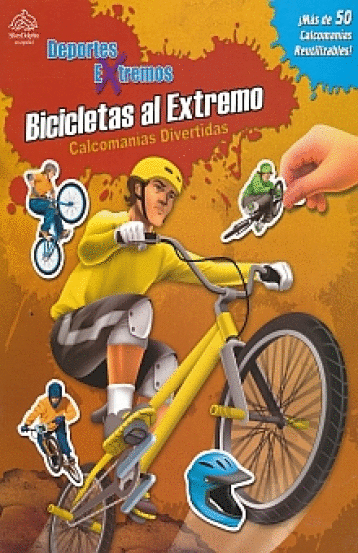DEPORTES EXTREMOS BICICLETAS AL EXTREMO