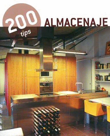 200 TIPS ALMACENAJE