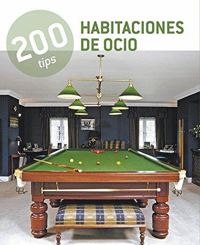 200 TIPS HABITACIONES DE OCIO