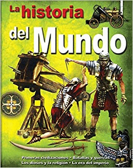 HISTORIA DEL MUNDO LA