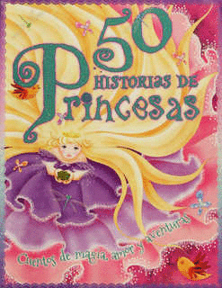 50 HISTORIAS DE PRINCESAS