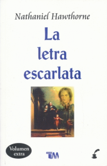 LETRA ESCARLATA LA