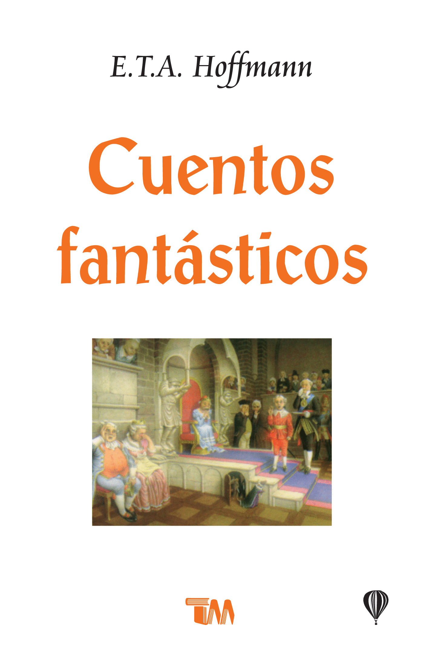 CUENTOS FANTASTICOS