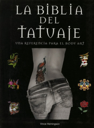BIBLIA DEL TATUAJE LA