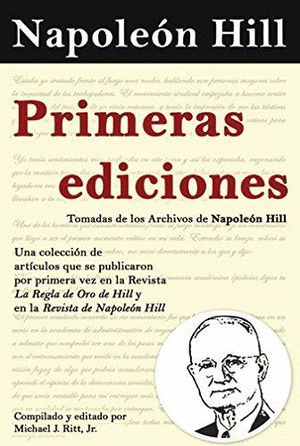 PRIMERAS EDICIONES