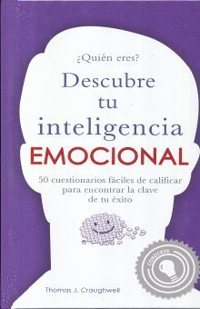 DESCUBRE TU INTELIGENCIA EMOCIONAL