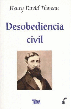 DESOBEDIENCIA CIVIL