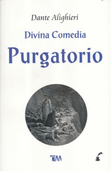 DIVINA COMEDIA PURGATORIO