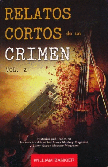 RELATOS CORTOS DE UN CRIMEN VOL 2