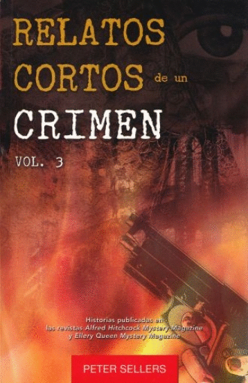 RELATOS CORTOS DE UN CRIMEN VOL 3