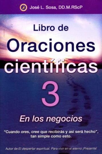 LIBRO DE ORACIONES CIENTIFICAS 3