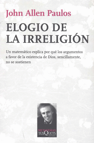 ELOGIO DE LA IRRELIGION