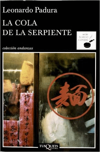 LA COLA DE SERPIENTE