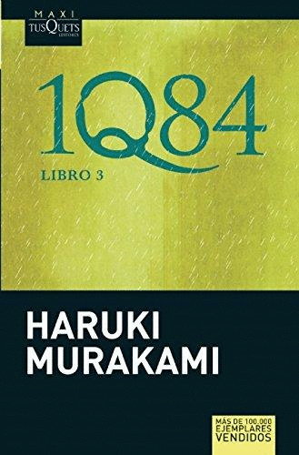 1Q84 LIBRO 3