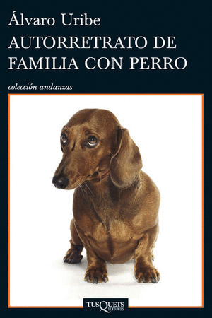 AUTORRETRATO DE FAMILIA CON PERRO